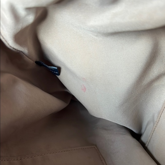 Cole Haan Black Leather Tote Bag - Picture 9 of 12